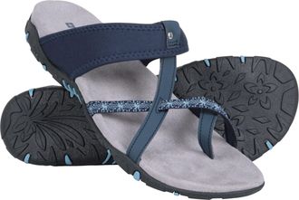 Mountain Warehouse Dames/Dames Marbella Sandalen (Marine)