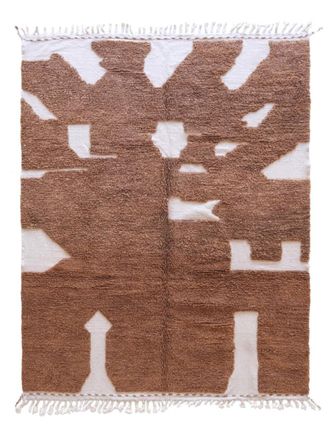 AFK Living Alfombra bereber chic dise&ntilde;o depurado 220 x 283 cm