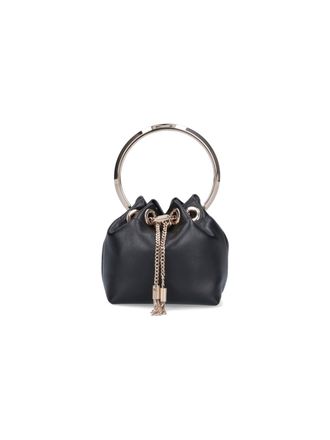 Jimmy Choo London Borsa Micro Bon Bon