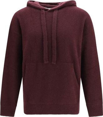 Laneus Laneus Cashmere Mens Hoodie