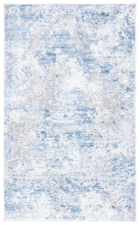 Safavieh Alfombra gris/azul 91 x 152 cm