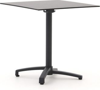 Bellagio la vita attrattiva Bellagio Canzo klaptafel 70x70x73cm