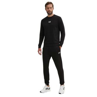 Emporio Armani Completo da Allenamento - - Sport - Uomo - Nero - L