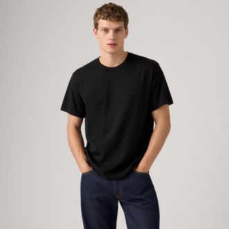 Levi's Essential Tee - Mens - 2XL - Black