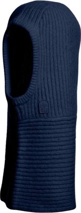 Parajumpers Gebreide bivakmuts - unisex - Accessoires - Blauw - Maat: ONE Size Katoen