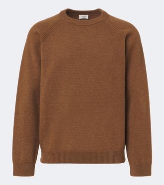 Saint Laurent Pullover in cashmere