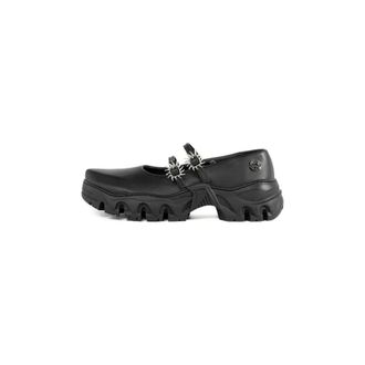 Rombaut MJ Ballerina - Shoes - Mujer - Negro - 41 EU