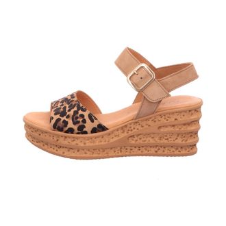 Gabor Sandalen - Dames - Schoenen - Bruin - Maat: 40 EU
