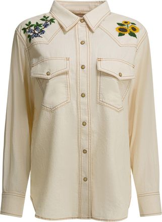 Filson Freizeithemd Embroidered Western