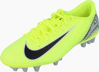 Nike Mens Nike Zoom Vapor 16 Academy AG Mens Football Boots FQ8364 700 - Yellow - Size: 10.5