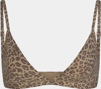SKIMS Fits Everybody Crossover Bralette