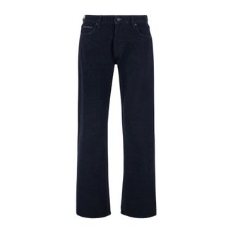 Emporio Armani Uomo, Jeans, Blu, W34, new