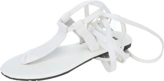 Generic Womens Sandals Summer Elegant Flat Flip Flops Womens with Fabric Toe Separator Strappy Sandals Airy Toe Sandals Strap Sandals Open Beach Sandals Light