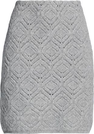 Bruno Manetti HOSEN & R&Ouml;CKE - Minir&ouml;cke auf YOOX.COM