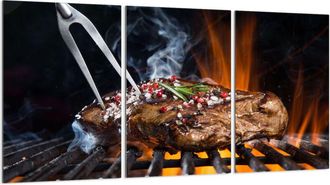 OEM Placa Protectora De Vidrio Para Estufa 3x30x52