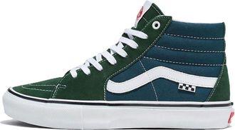 Vans Sk8-Hi Blue Green VN0A5FCCBD6