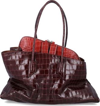 The Attico La Passeggiata Medium Top Handle