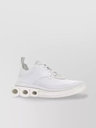 Ferragamo nylon sneakers