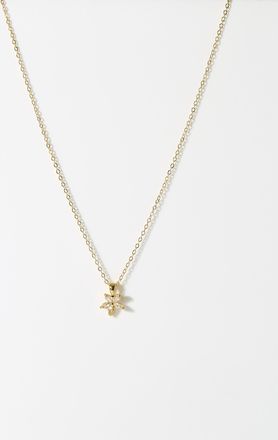 Simons Womens Crystal flower chain