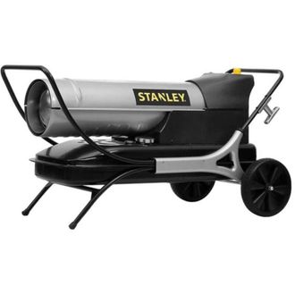 Stanley Generador De Aire Caliente - Diferentes Combustibles - 36.6 Kw