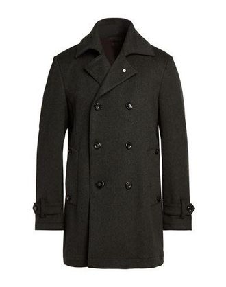 Luigi Bianchi Mantova COATS & JACKETS - Coats on YOOX.COM