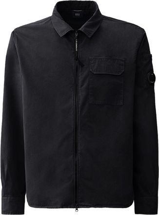 C.P. Company biologisch katoenen overshirt