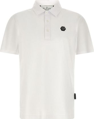 Philipp Plein Classic Polo Shirt