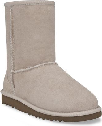UGG Classic Short, Womens Classic Boots, Sand, 7.5 UK (40 EU)