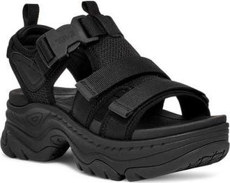 Teva Hurricane Ampsole Gaila Sandal in Black at Nordstrom, Size 11