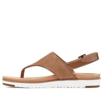 UGG (WMNS) UGG Alessia Coffee Sandals 1107887-CGND