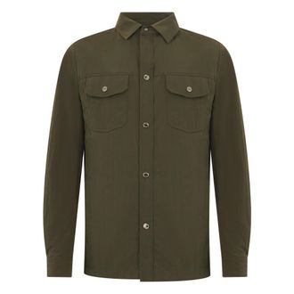Moorer Uomo, Giacche, Verde, M, new