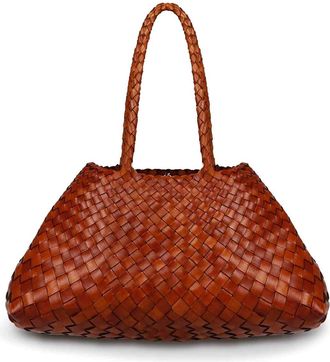 Dragon Diffusion holy cross tote bag