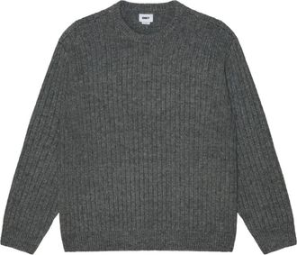Obey Sudaderas - Knitwear - Hombre - Gris - XL