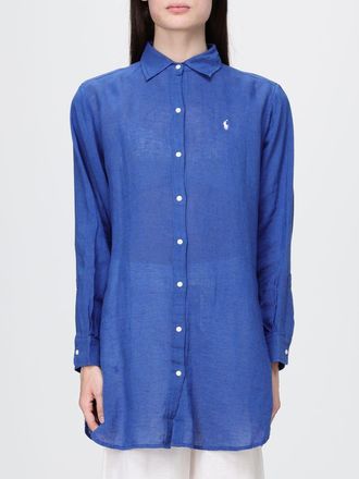 Polo Ralph Lauren Abito chemisier in lino