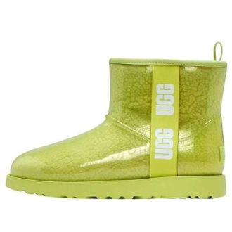UGG (WMNS) UGG Classic Clear Mini 1113190-PLLN