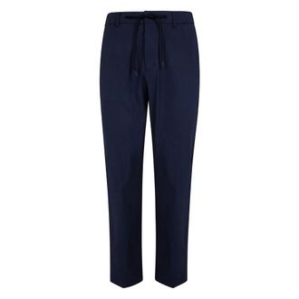 Herno Broeken, Heren, Blauw, M, Trainingsbroeken