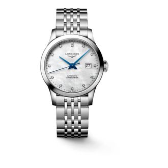 Longines Watches - Dames - Horloges - Grijs - ONE Size - Accessoires