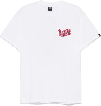 Deus Jailer Sappy T-shirt - White