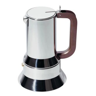 Alessi Espressomaschine 9090/6, 6 Tassen