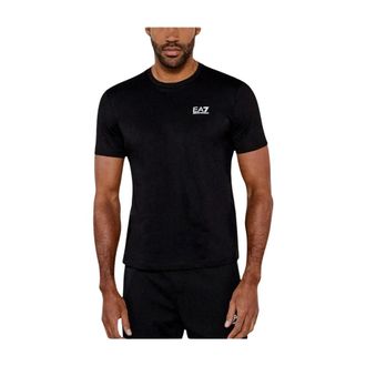 Emporio Armani Training T-Shirt - Heren - T-shirts - Zwart - XL - Katoen - Tops