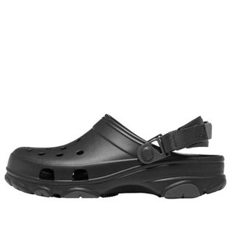 Crocs Classic Clog Beach Black 206340-001