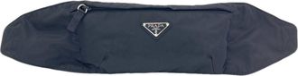 Prada Black Nylon Fanny Pack (Pre-Owned)