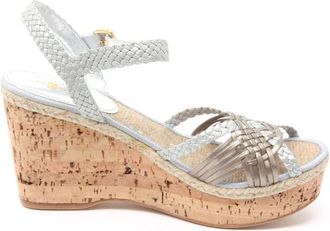 Car Shoe Mujer, Zapatos, Gris, Talla: 40 EU