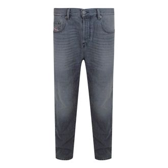Diesel 2020 D-viker-r Grijze Jeans