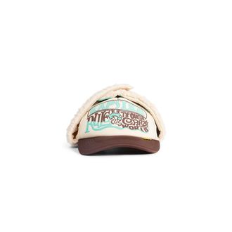 KAPITAL Trucker/Aviator Hybrid Hat