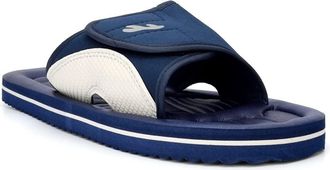 Generic Mens/Womens Flip Flops Beach Sandals Mules Touch Fastening Pool Sandals Lightweight Sandals Mens Slip On Sandals Mens Mules Boys Mules Ladies Mules Na