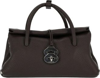 Zanellato Mujer, Bolsos, Marr&oacute;n, Talla: ONE Size