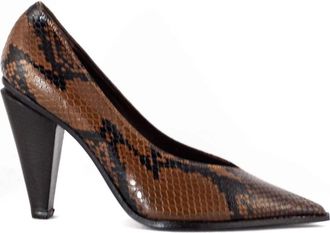 Roberto Festa Milano Mujer, Zapatos, Marrón, Talla: 37 1/2 EU