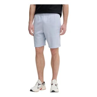 Lacoste Heren, Korte broeken, Blauw, Maat: M Fleece
