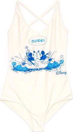 Gucci x Disney Logo Zwempak